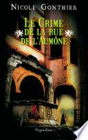 Le crime de la rue de l'Aumône