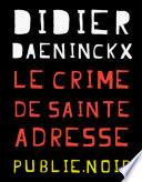 Le crime de Sainte-Adresse