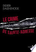 Le crime de Sainte-Adresse