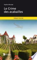 Le Crime des acabailles