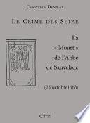 Le crime des Seize