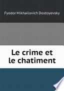 Le crime et le chatiment