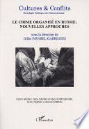 Le crime organisé en Russie