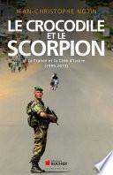 Le crocodile et le scorpion