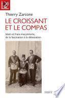 Le croissant et le compas
