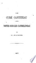 Le curé Cantiteau