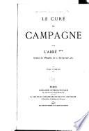 Le curé de campagne