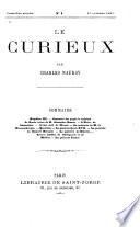 Le curieux