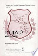 Le Cuzco dans sa région