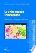 Le cyberespace francophone