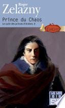 Le cycle des princes d'Ambre (Tome 10) - Prince du Chaos