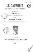 Le Dauphiné