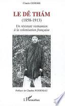 Le Dê Thám (1858-1913)
