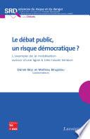 Le débat public, un risque démocratique ? L'exemple de la mobilisation autour d'une ligne haute tension
