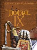 Le Décalogue -