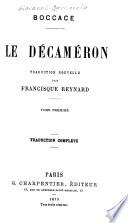 Le décaméron
