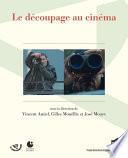 Le découpage au cinéma