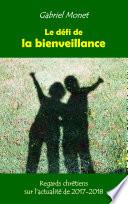 Le défi de la bienveillance