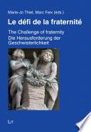 Le défi de la fraternité