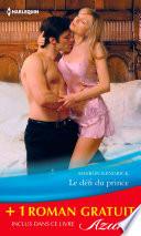 Le défi du prince - Un chalet sous la neige