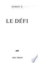 Le défi