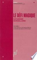 Le Défi magique, volume 2