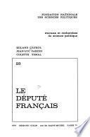 Le député français