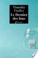 Le Dernier des fous
