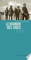 Le Dernier des juges