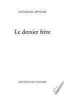 Le dernier frère