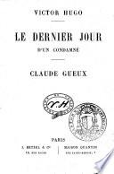 Le dernier jour d'un condamné