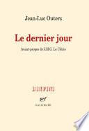 Le dernier jour
