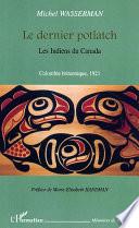 Le dernier potlatch