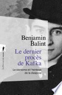 Le dernier procès de Kafka