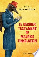 Le Dernier Testament de Maurice Finkelstein