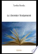 Le Dernier Testament