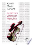 Le dernier violon de Menuhin