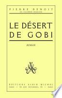 Le Désert de Gobi