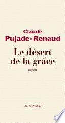 Le Désert de la grâce