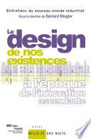 Le « design » de nos existences