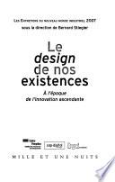 Le design de nos existences