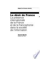 Le désir de France
