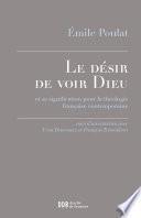 Le désir de voir Dieu