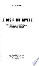 Le désir du mythe