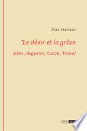Le désir et la grâce
