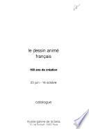 Le Dessin animé français