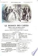 Le dessous des cartes comédie en trois actes mêlée de couplets par Dumanoir et de Bieville