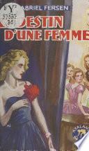 Le destin d'une femme