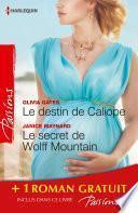 Le destin de Caliope - Le secret de Wolff Mountain - Rendez-vous à Venise