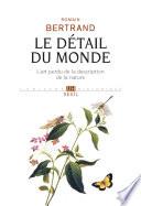 Le détail du monde